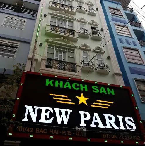 New Paris - 101/42 Bac Hai, Quan 10 - By Bay Luxury
