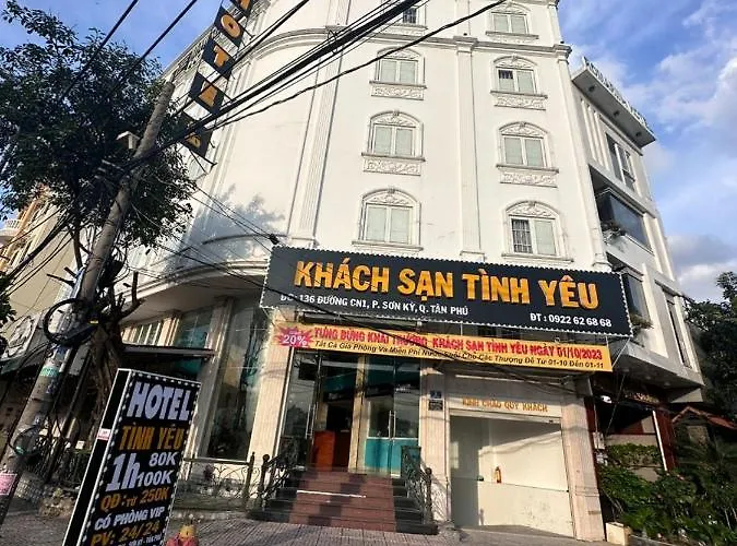 Khach San Tinh Yeu
