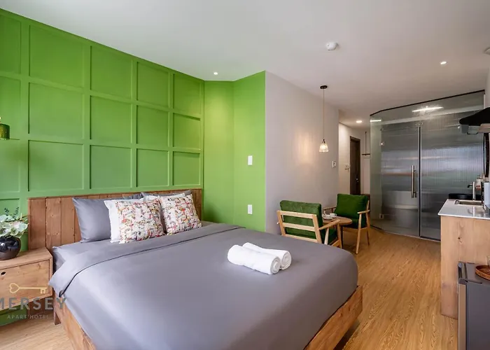Mersey Central Saigon Apart\'Hotel