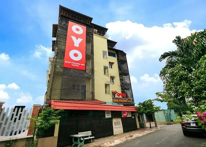 Minh Phuong Hbc Hotel - 3 So 3, Hiep Binh Chanh - By Bay Luxury