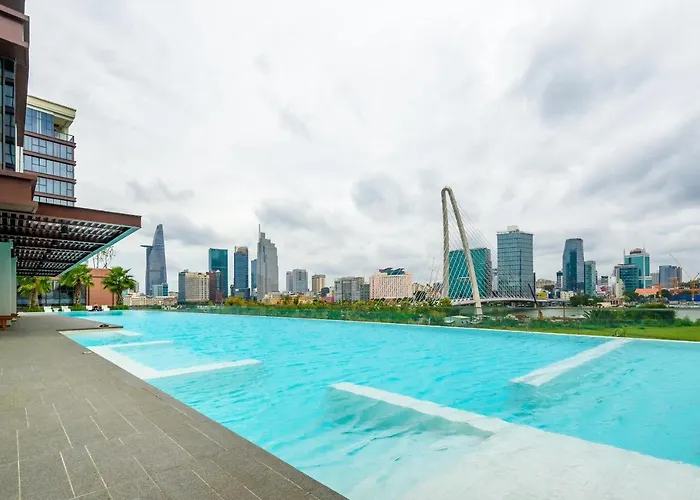 Apartment - Metropole 2Br Quan 1 Quan 2