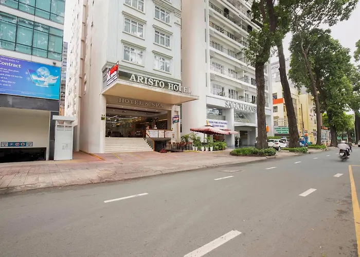 Aristo Saigon Hotel