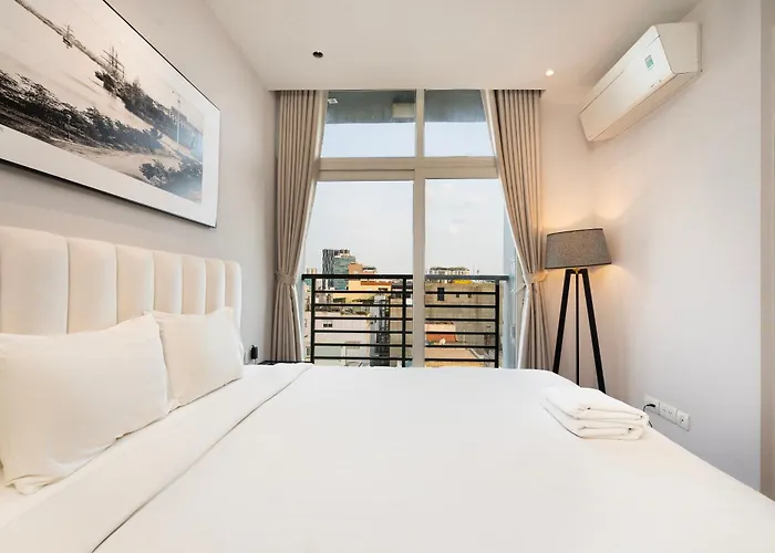 The Rixx Luxury Apartment