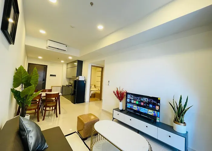 Dia Home - Soho Residence, District 1