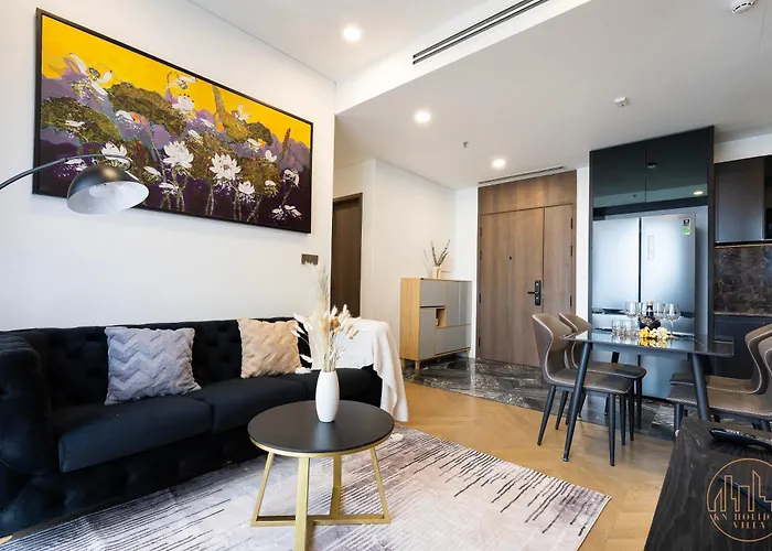 Kn Holiday Apartment In Lumiere Riverside