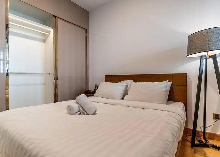 The Rixx Terrific Apartment@D1/Pool/Gym/Sauna/Kids