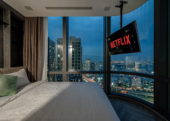 Landmark 81 And Vinhomes Panorama - Angia Hospitality