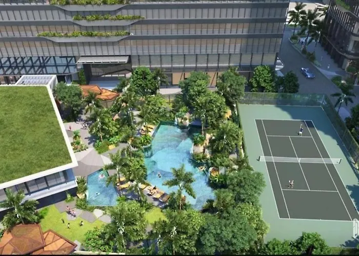 Lumiere Riverside Thao Dien - Luxury Apartment
