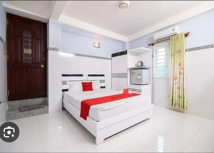 Rita Home Hotel- Airport Tan Son Nhat- Canh Benh Vien Tam Anh & Gan Quan Khu 7