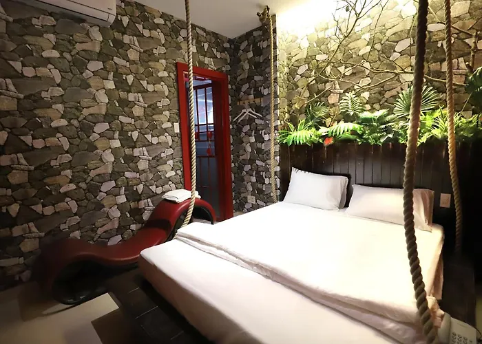 Loove Hotel - KháCh SạN TìNh Yeu
