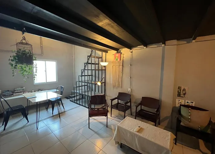 Authentic Saigon Loft Room In The Heart Of City