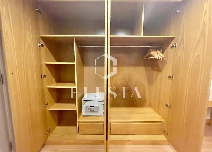 Flesta Le Thanh Ton Centrally Located Serviced Apartment With Kitchen And Laundry Service