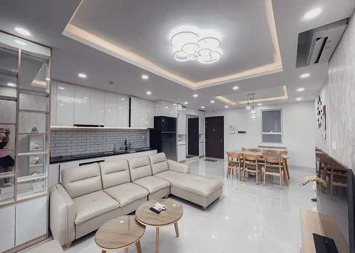 Sunrise City Apartment - Dau Dau Homes