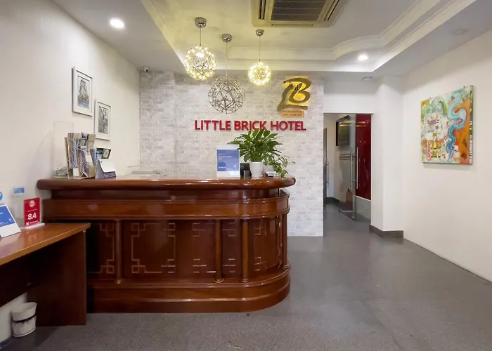 Little Brick Saigon Hotel
