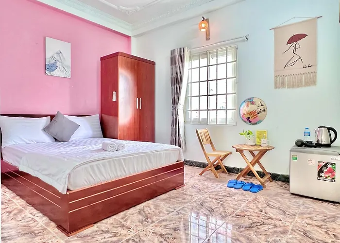 Tumy Homestay