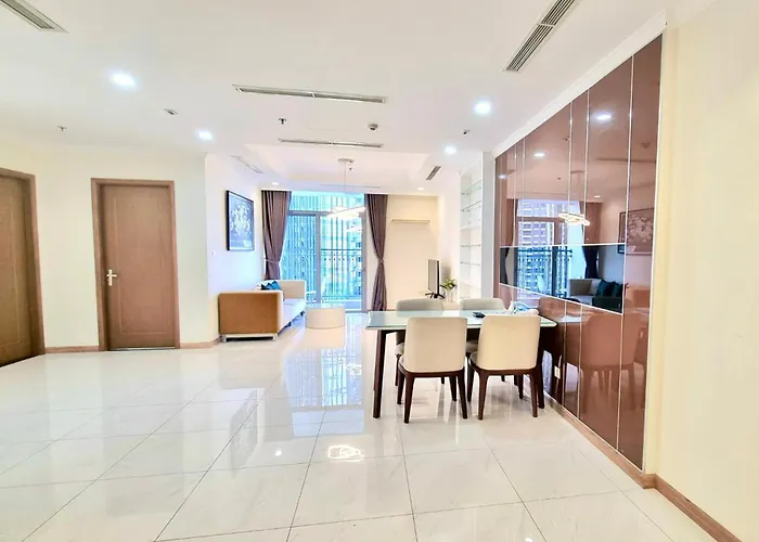 Soho Residence, District 1