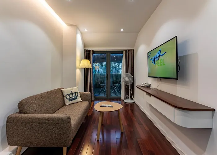 Ngan Ha 2 Apartment