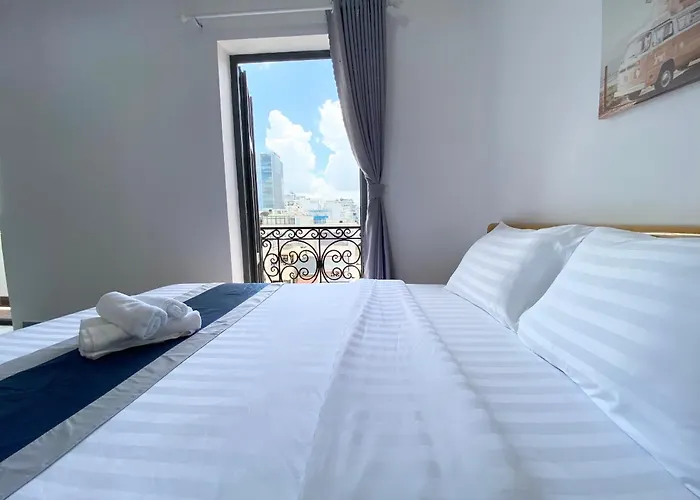 Home Away Minh Khai - Serviced Apartment
