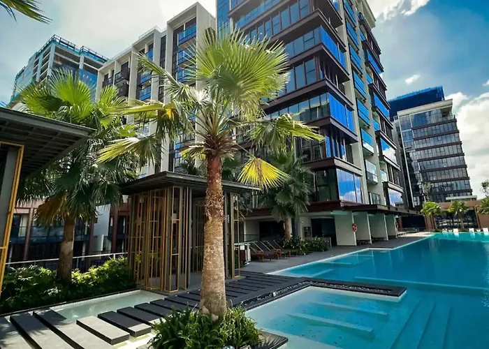 Can Ho 2 Phong Ngu - Tam Nhin Toan Canh Hcmc
