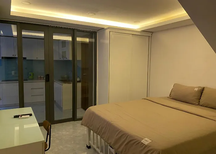 B786 Tan Binh Homestay