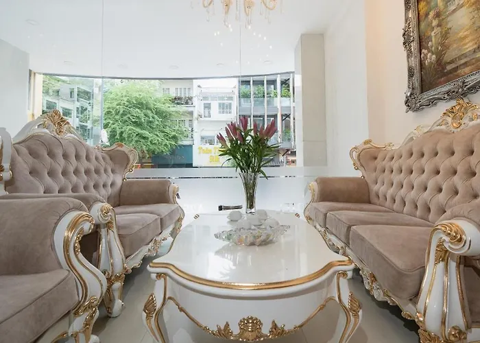 A25 Hotel - 255 Le Thanh Ton