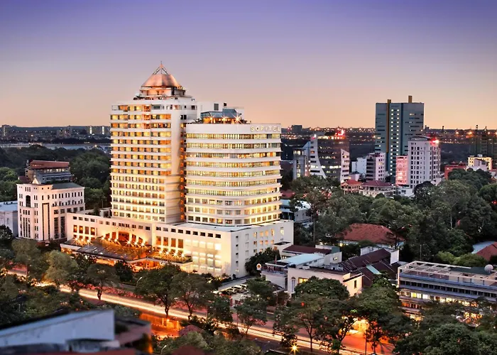Sofitel Saigon Plaza