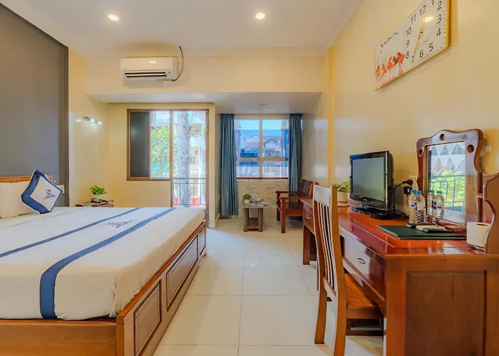 Hanh Long Hotel