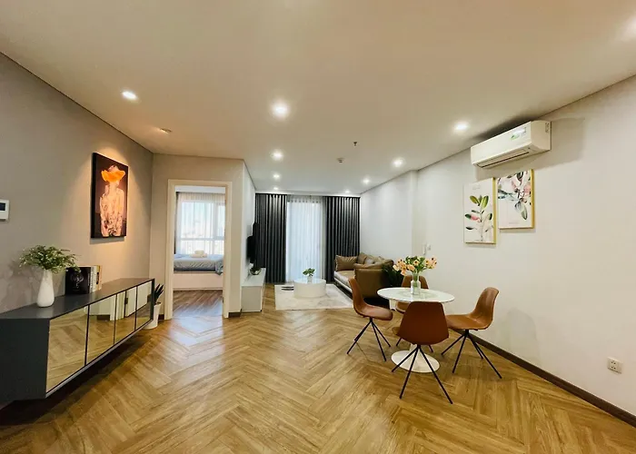 Ha Do Centrosa Apartment District 10