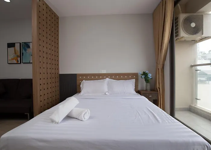 D4 - Millenium - Luxury Apartment