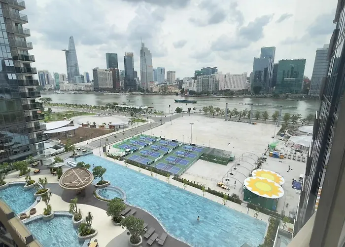 The Opera Residence Luxury Furnished Apartment-The Metropole Thu Thiem
