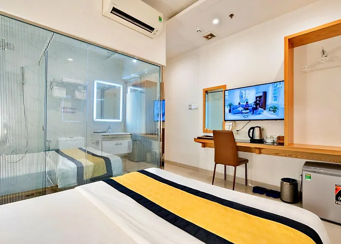 S79 Son Mi Hotel Saigon