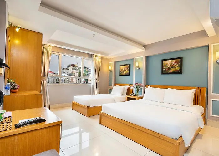 Lucky Star Hotel - Ben Thanh