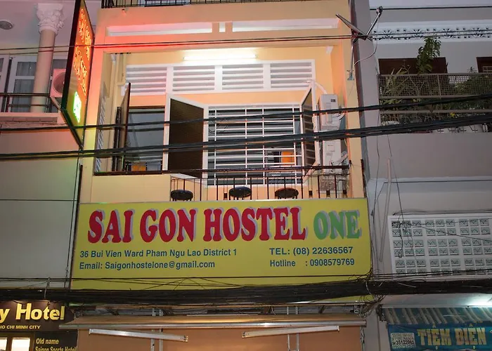 Saigon Hostel One