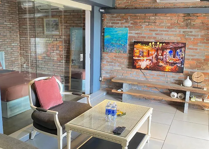 The Palmian City Center Serviced Apartment