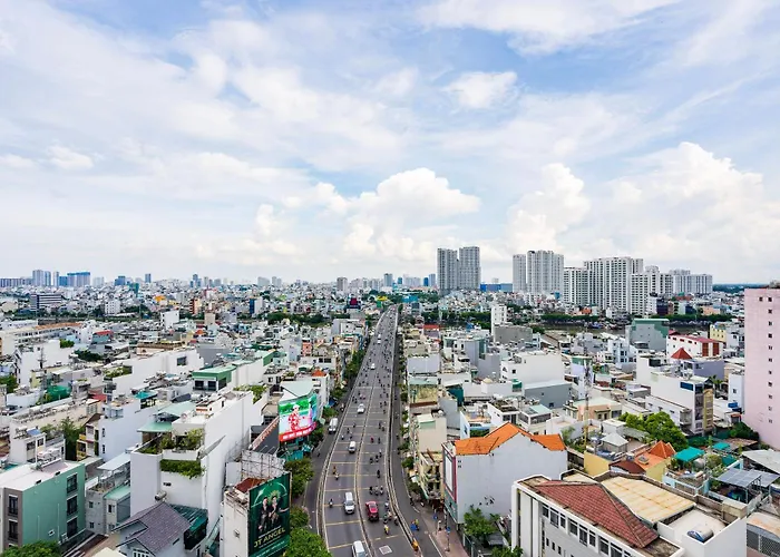 Vinh Hoi Apartment