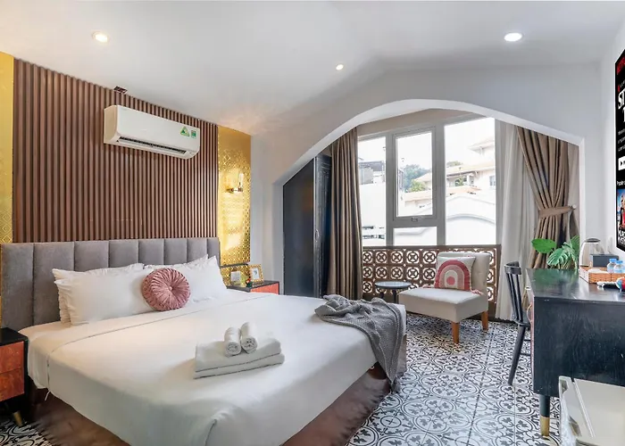 Mg Daisy Boutique Hotel