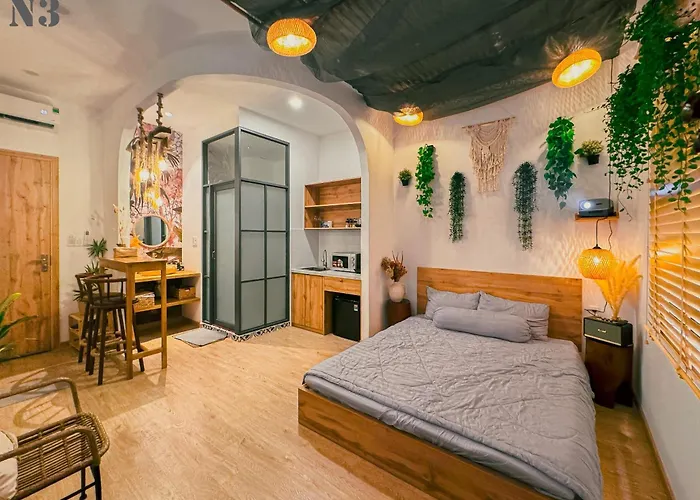 H\'Homestay Quan 1