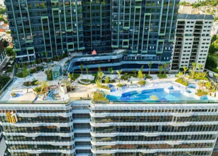 Odela Lumiere Riverside Luxury Vacation Ho Chi Minh City