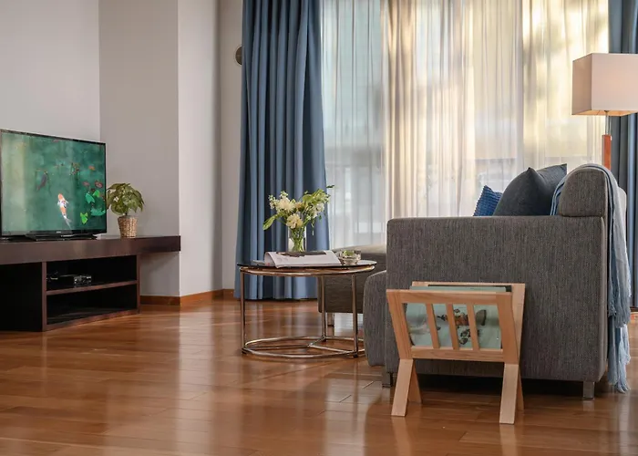 Saigon Sky Garden Serviced Apartments
