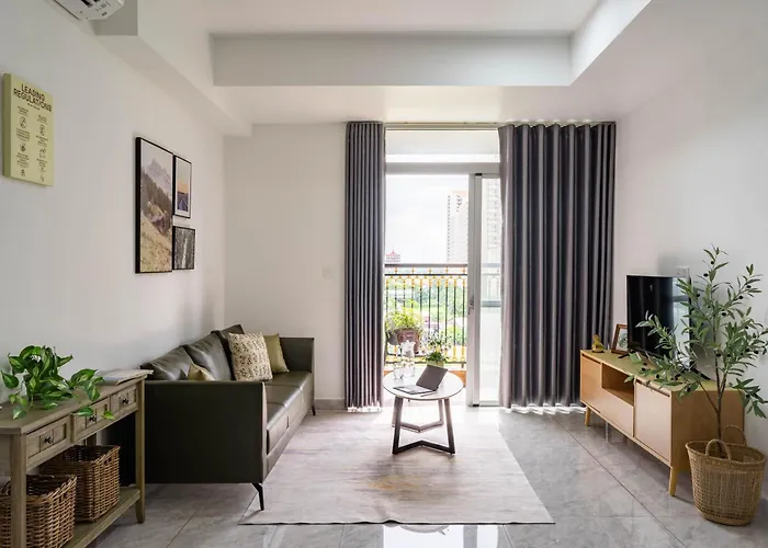 Roomio Paris Hoang Kim-Shared Apartment