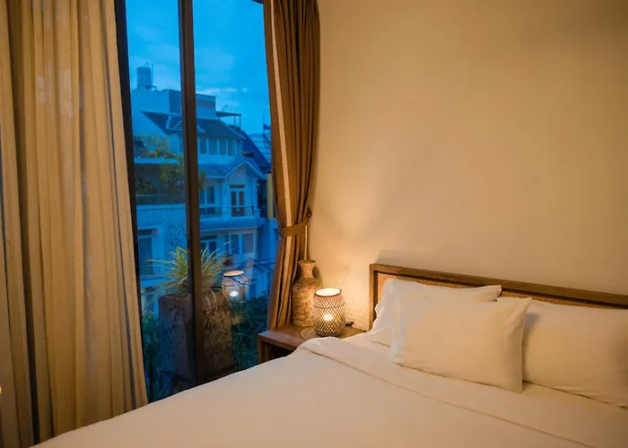 Vietlife Hotel & Apartment - Free Cinema