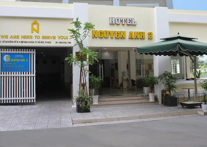 Hotel Nguyen Anh 2