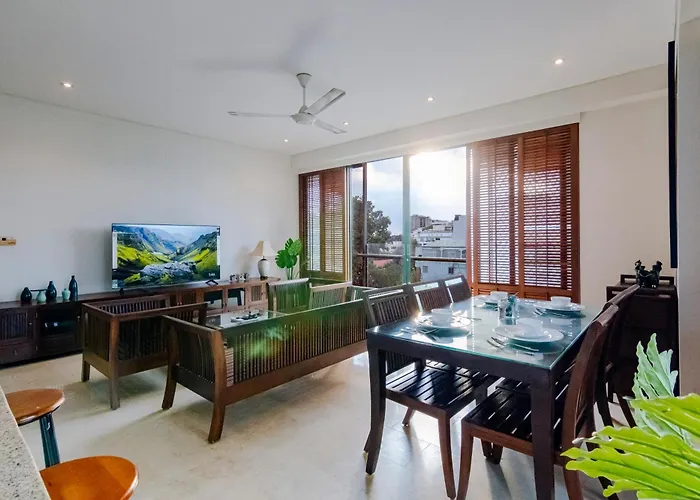 The Luxury Avalon Apartment District 1 - Saigon Center