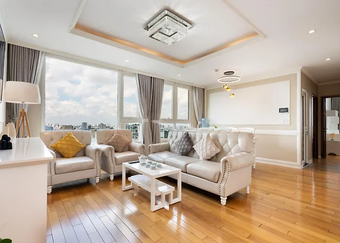 2Br 3Br Luxury Apartment Sky Pool