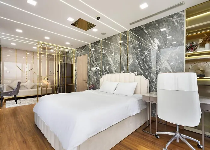 The Landmark Residences & Suites - Vinhomes Central