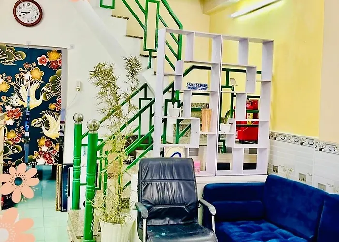 花ren Hostel