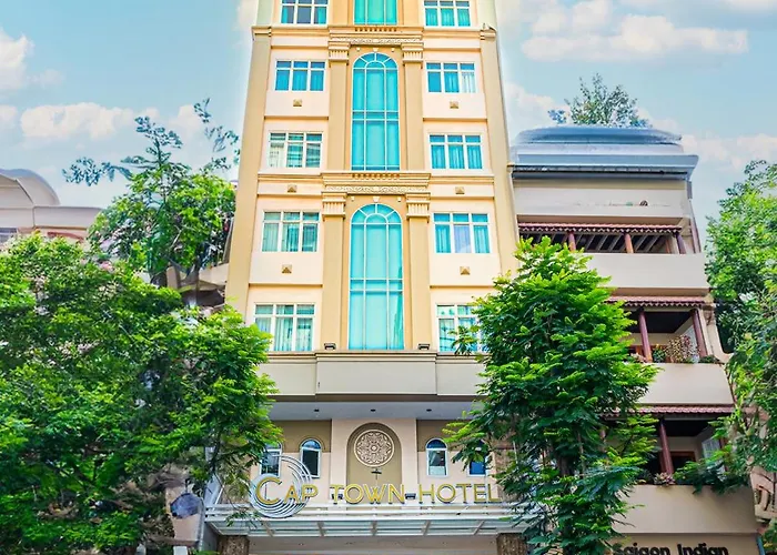 Cap Town Hotel