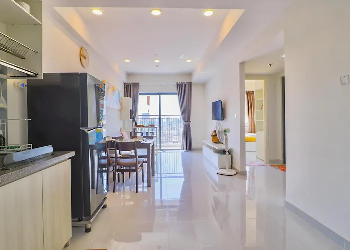 Soho Spacious Aparts, Central Location