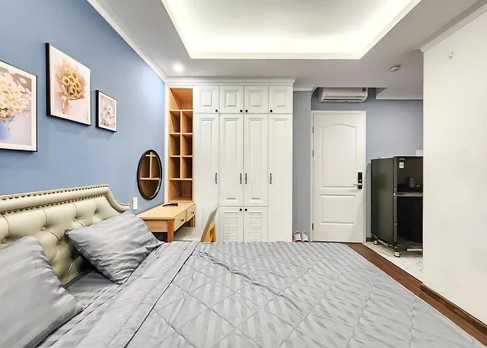 Golden Sun Hotel Apartments 72