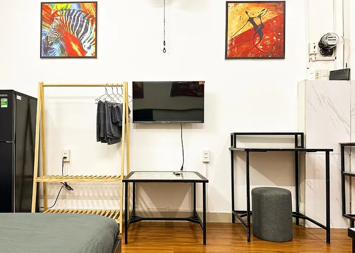 La Vie - Saigon Homestay